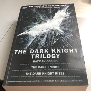 The Dark Knight Trilogy