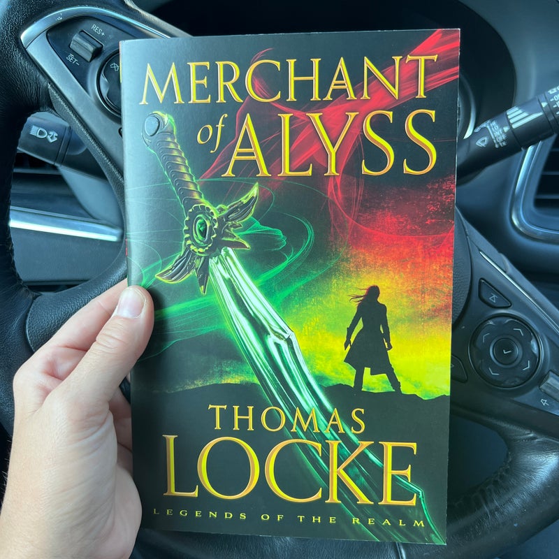 Merchant of Alyss