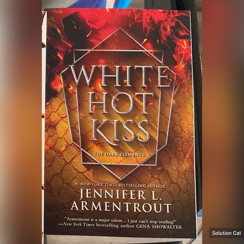 White Hot Kiss