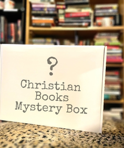 Christian Book Blind Date with a Book Mystery Box