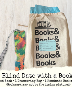Blind Date with a Book - Short Stories 