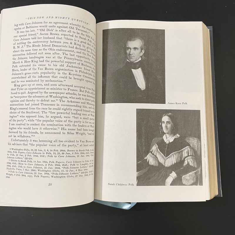 James K. Polk: Continentalist Vol. 2