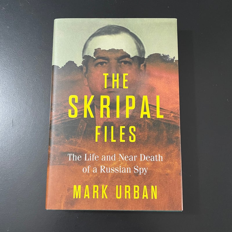 The Skripal Files