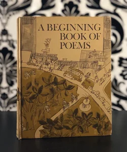 A Beginning Book of Poems