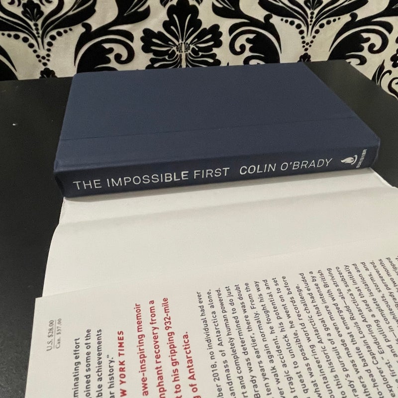 The Impossible First 