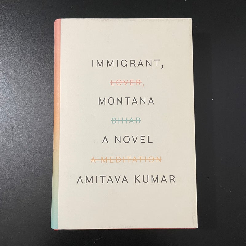 Immigrant, Montana