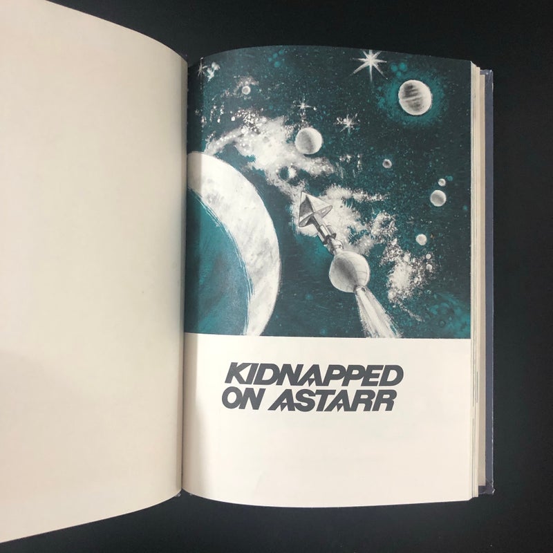 Kidnapped on Astarr