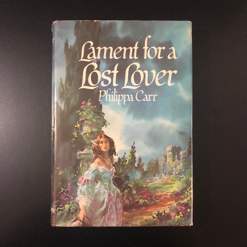 Lament for a Lost Lover