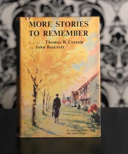 More Stories to Remember