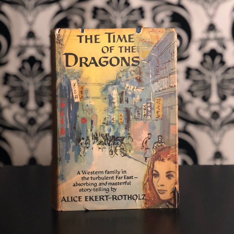 The Time of the Dragons 