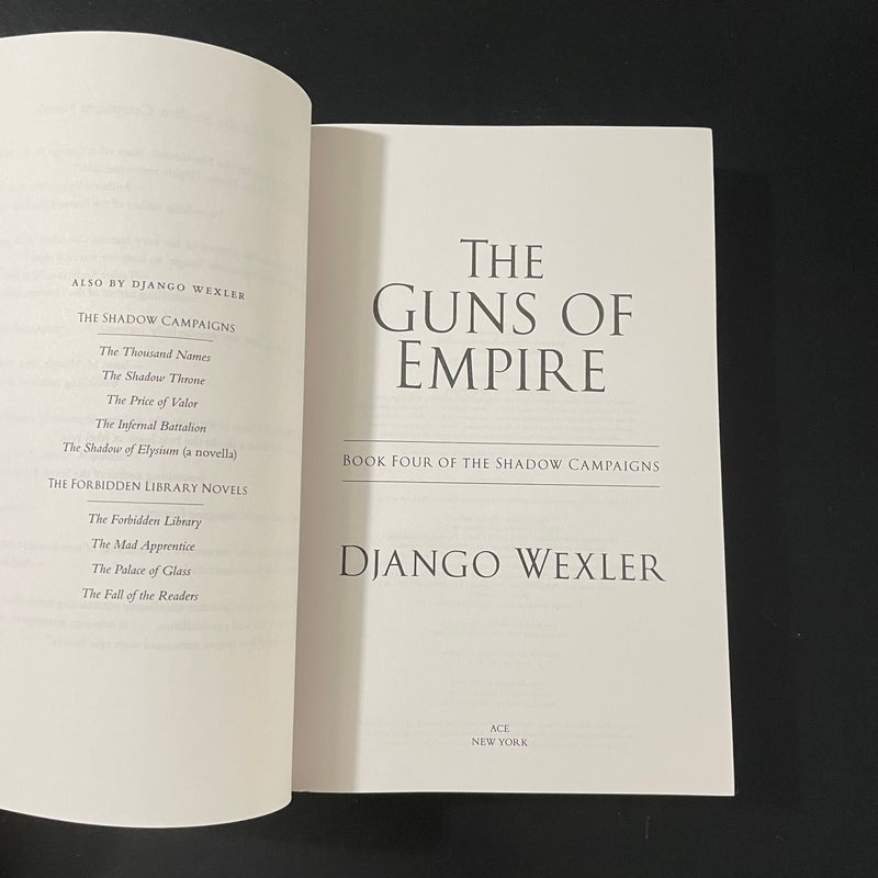 The Guns of Empire