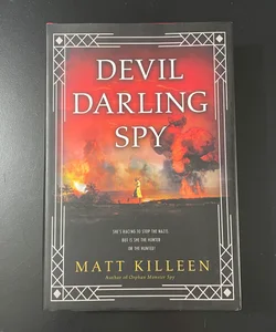 Devil Darling Spy