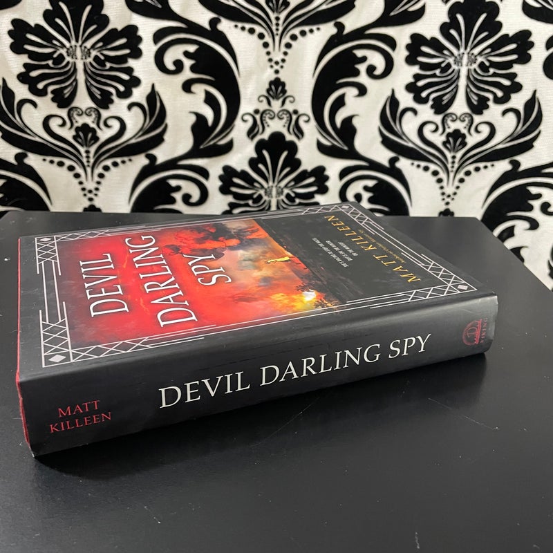Devil Darling Spy