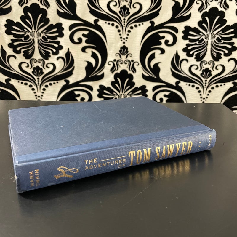 The Adventures of Tom Sawyer Illustrated 