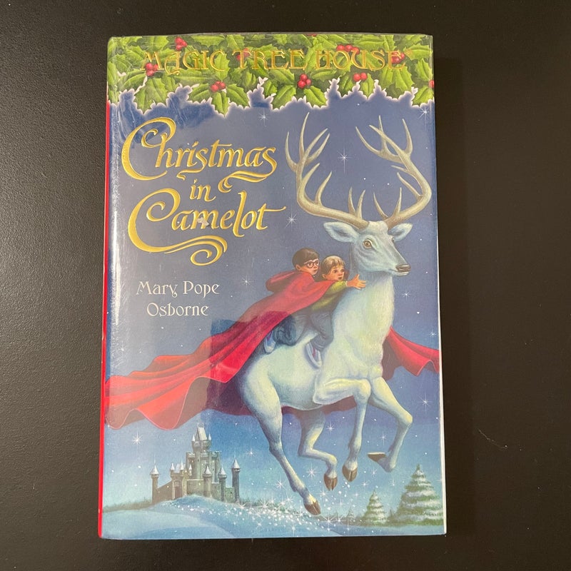 Christmas in Camelot