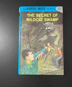 Hardy Boys: The Secret of Wildcat Swamp 