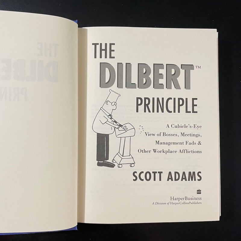 The Dilbert Principle