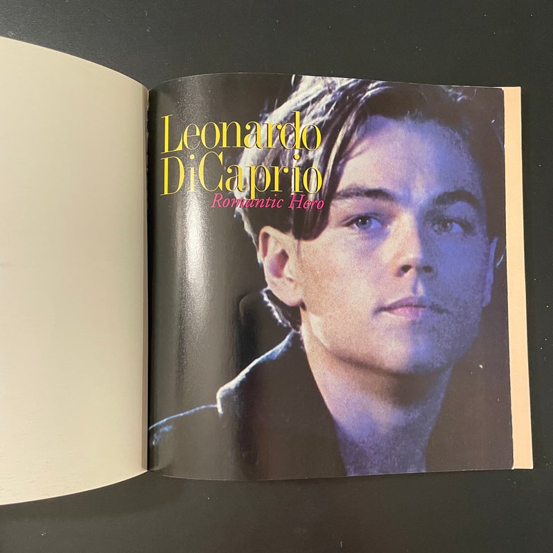 Leonardo DiCaprio 