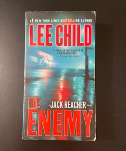 The Enemy A Jack Reacher Thriller