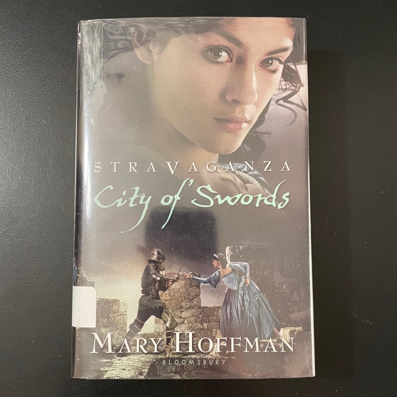 City of Swords 