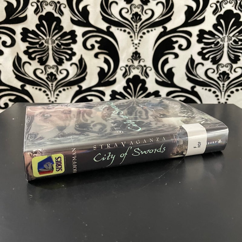 City of Swords 