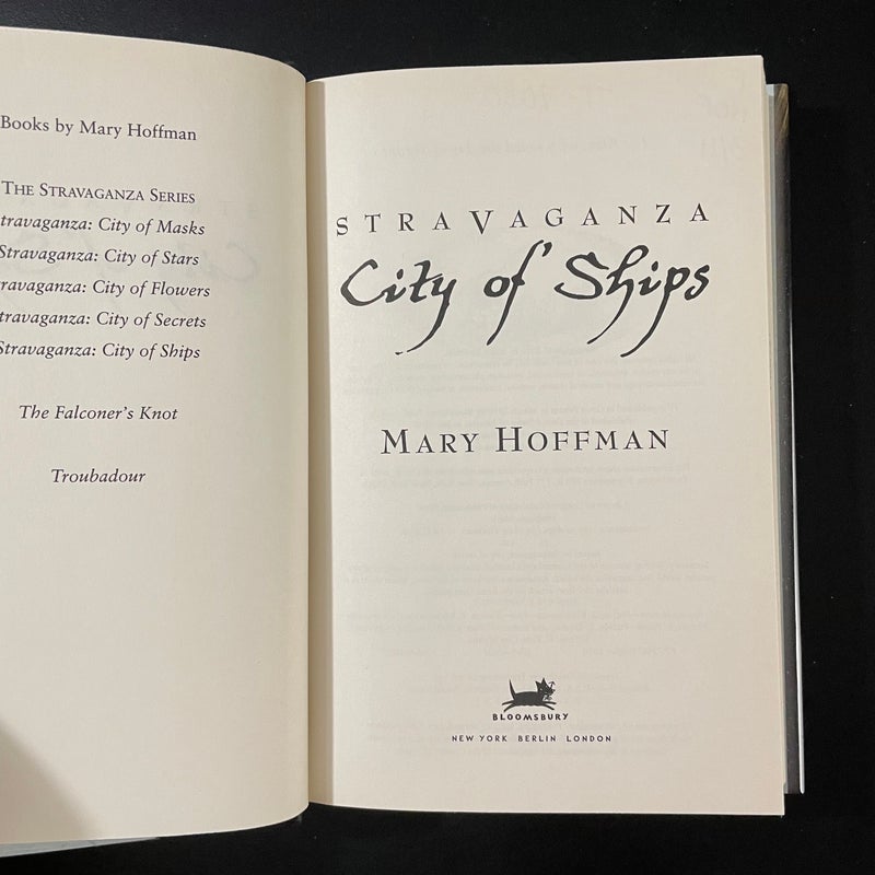 City of Ships