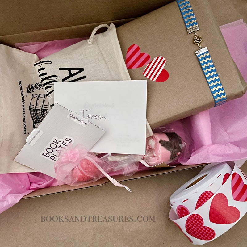 Blind Date with a Book - Book in a Bag 