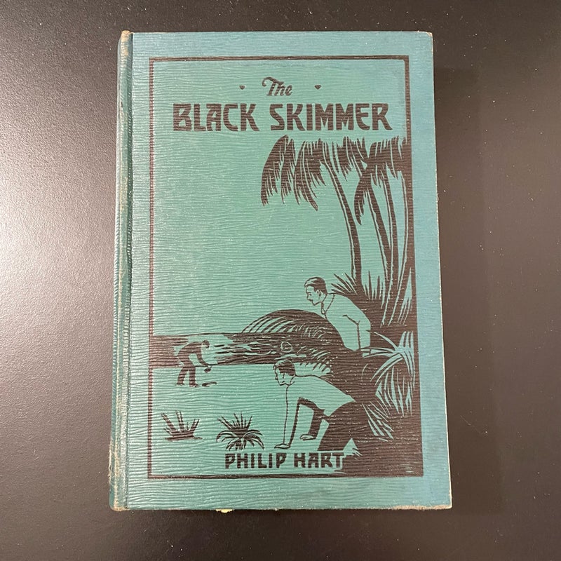 The Black Skimmer 