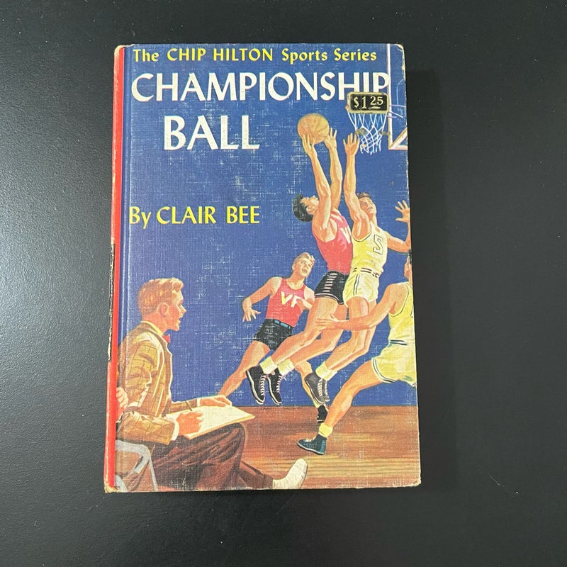 Championship Ball