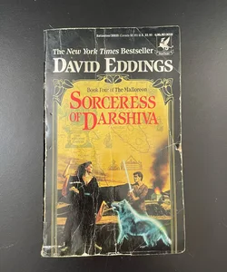 Sorceress of Darshiva