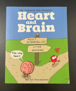 Heart and Brain Comics 