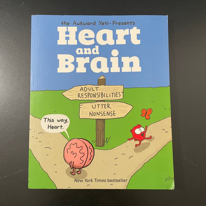 Heart and Brain Comics 