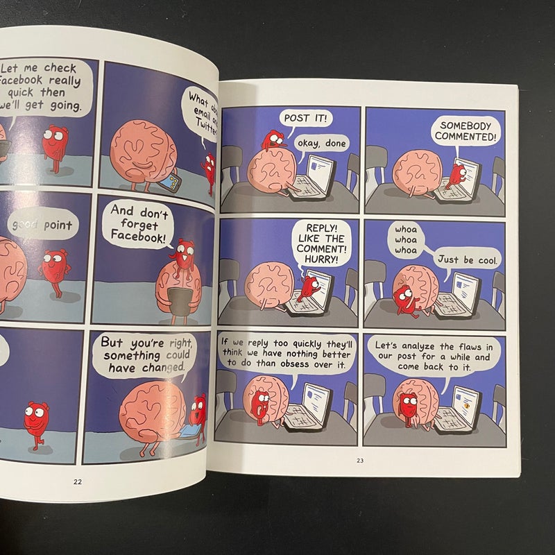 Heart and Brain Comics 