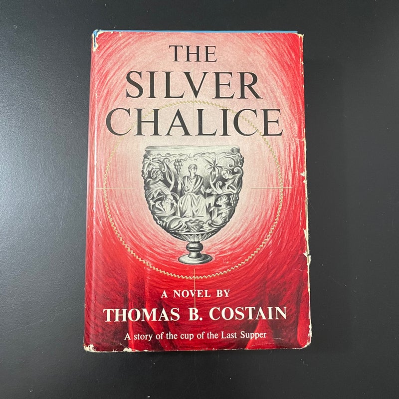 The Silver Chalice 