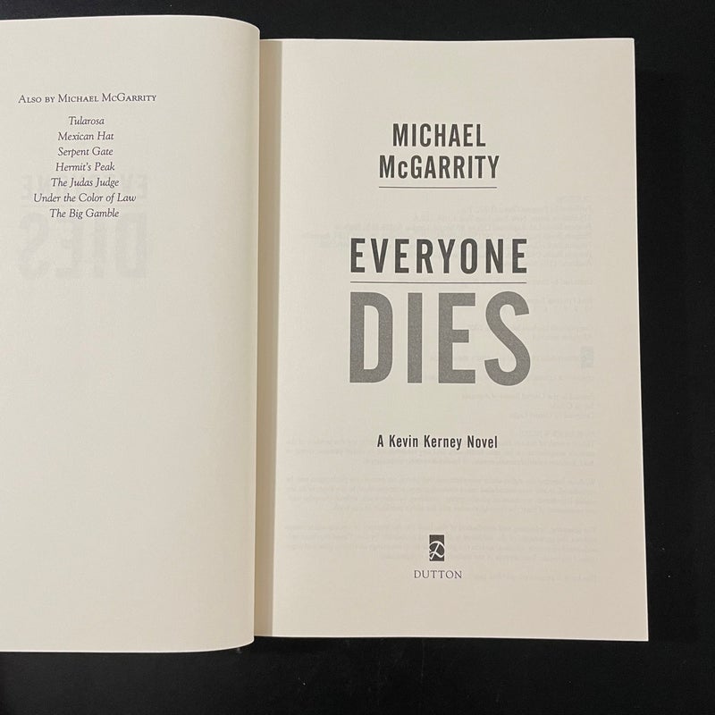 Everyone Dies