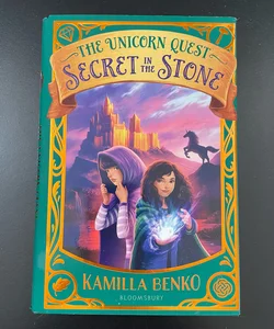 The Unicorn Quest Secret in the Stone