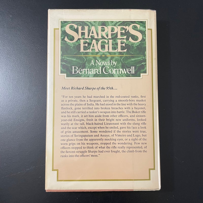 Sharpe’s Eagle 