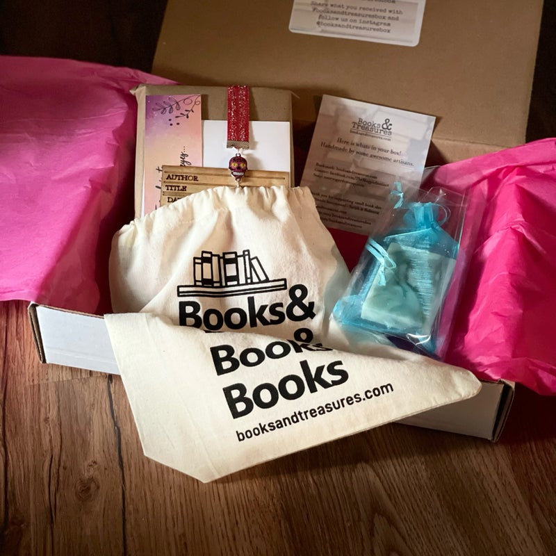 Blind Date with two Books in a bag - Historical Fiction 