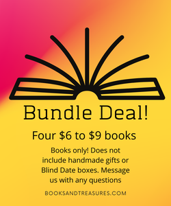 Book Bundle Deal! Four Books from our shop!