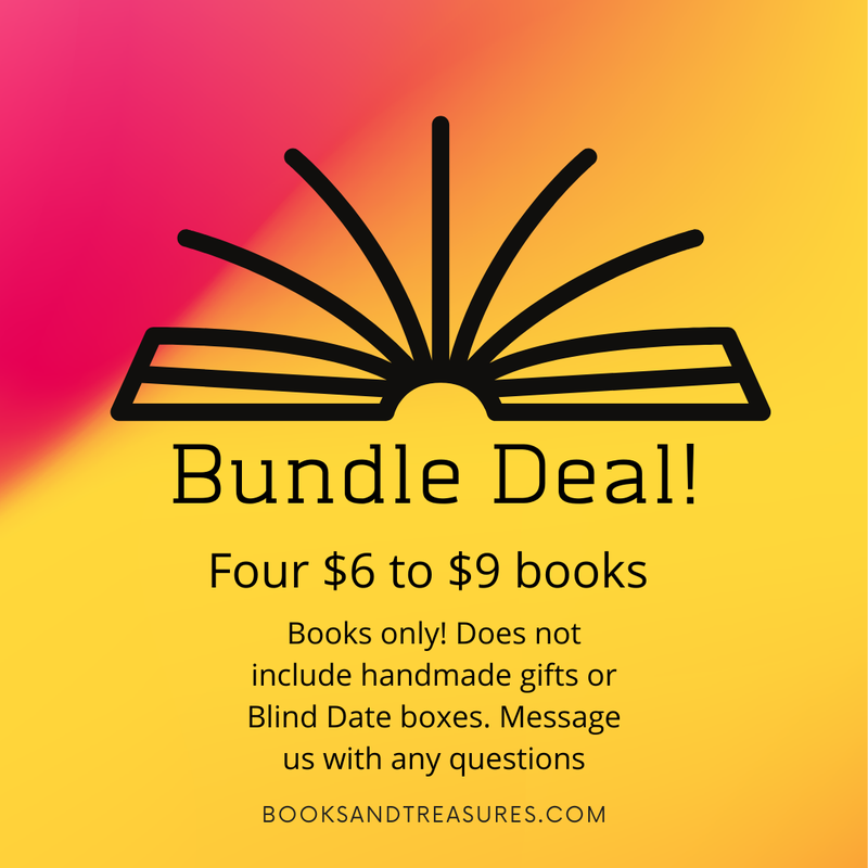 Book Bundle Deal! Four Books from our shop!
