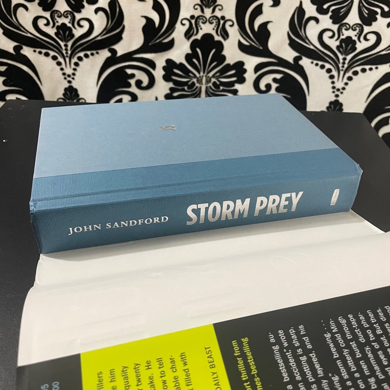 Storm Prey
