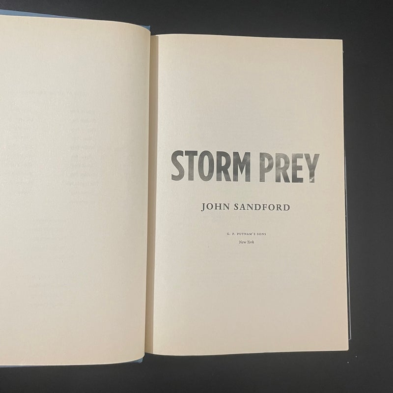 Storm Prey