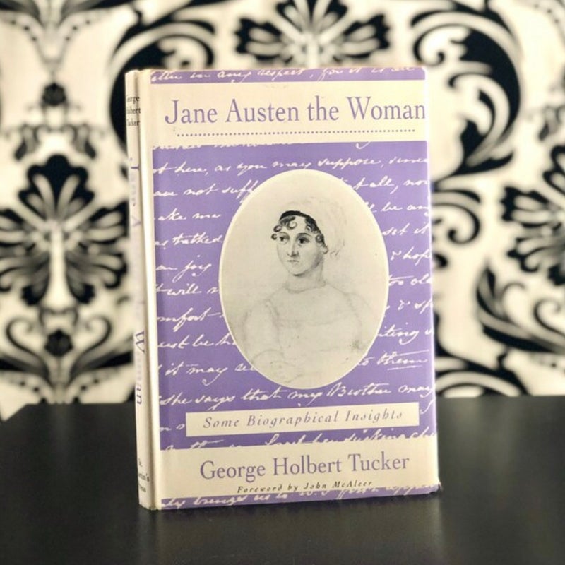 Jane Austen The Woman 