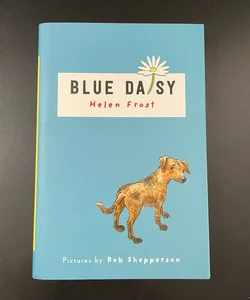 Blue Daisy 
