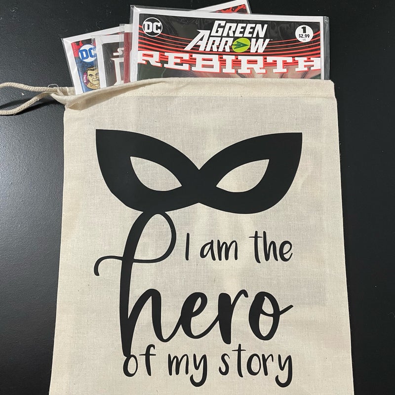 Comic Book Mystery Box - Blind Date with a (comic) Book