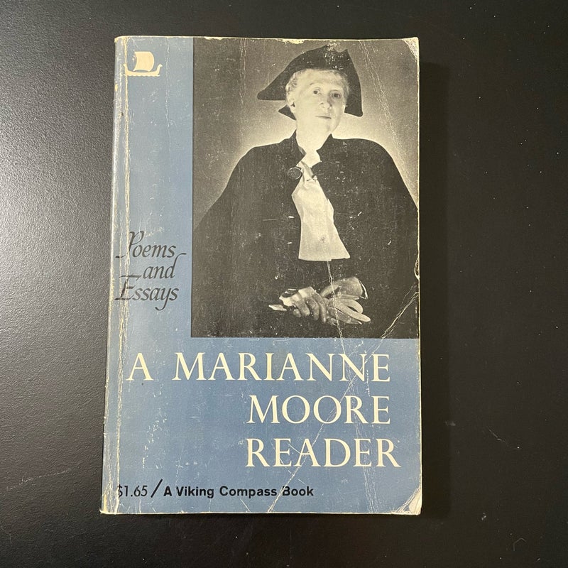 A Marianne Moore Reader 