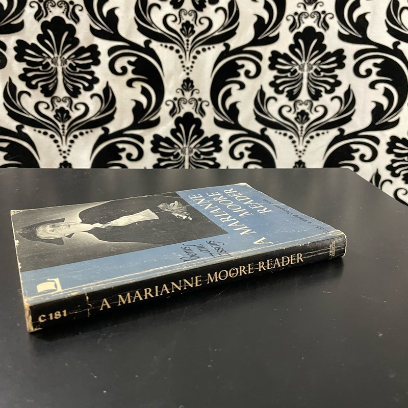 A Marianne Moore Reader 