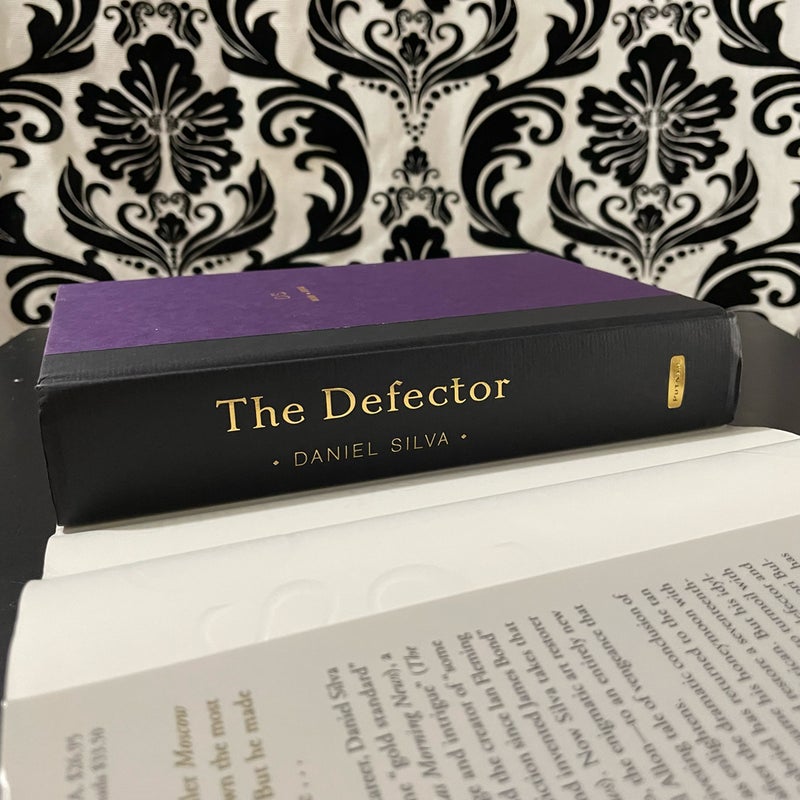 The Defector