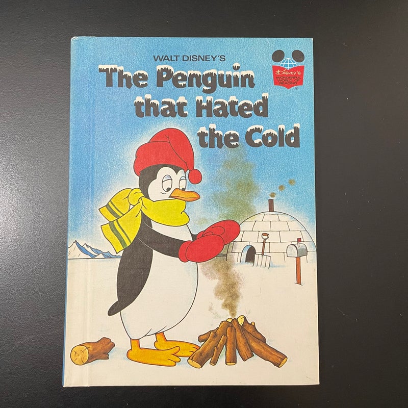 Walt Disney's The Penguin That Hated the Cold