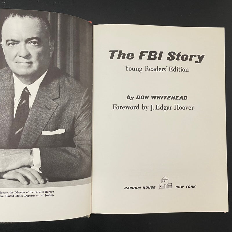 The FBI Story 